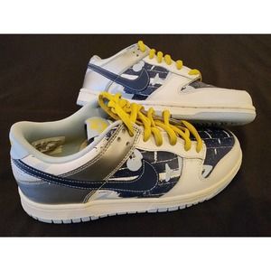 2007 Nike Dunk Low Techno Women's 7.5 309601-143